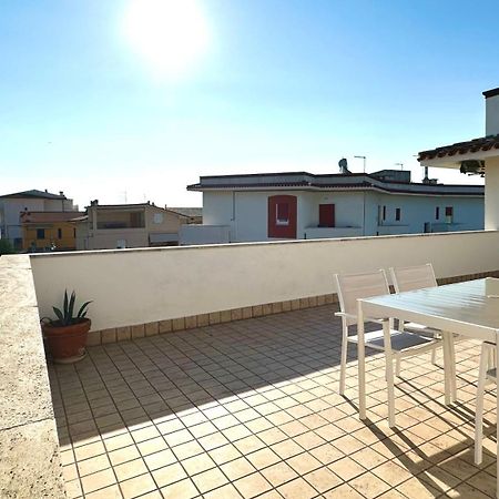 M379 - Marcelli, Trilocale Ristrutturato Con Terrazzo Vista Mare Kültér fotó